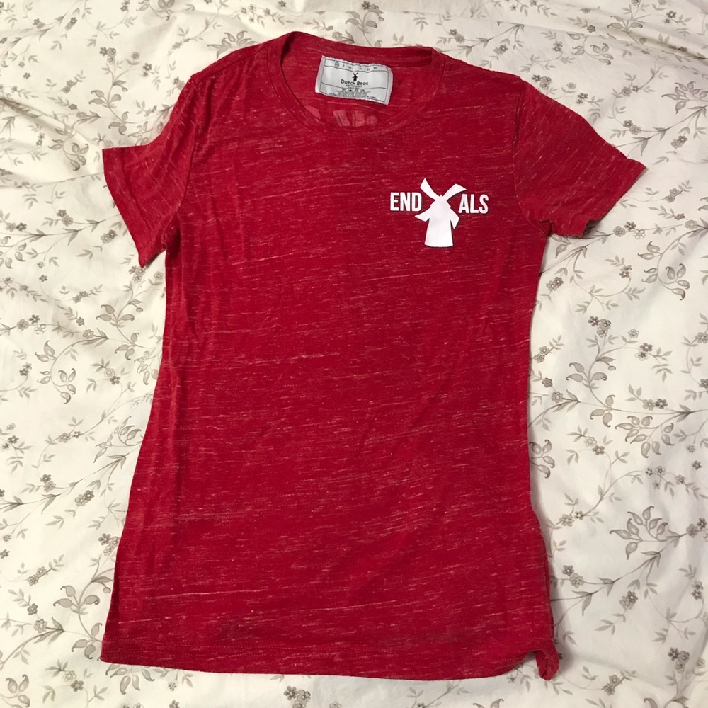 Dutch bros tshirt